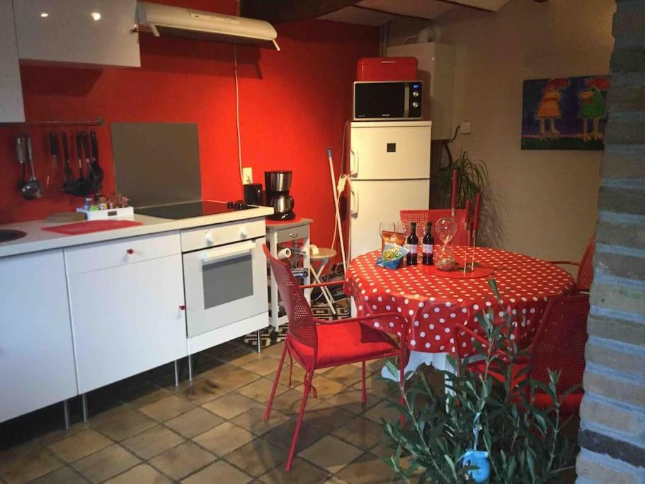 La Petite Maison Holiday home Montleban